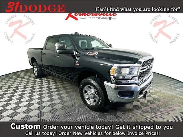 new 2024 Ram 3500 car, priced at $60,858