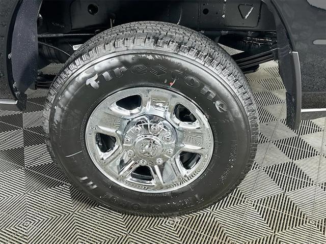 new 2024 Ram 3500 car, priced at $60,592