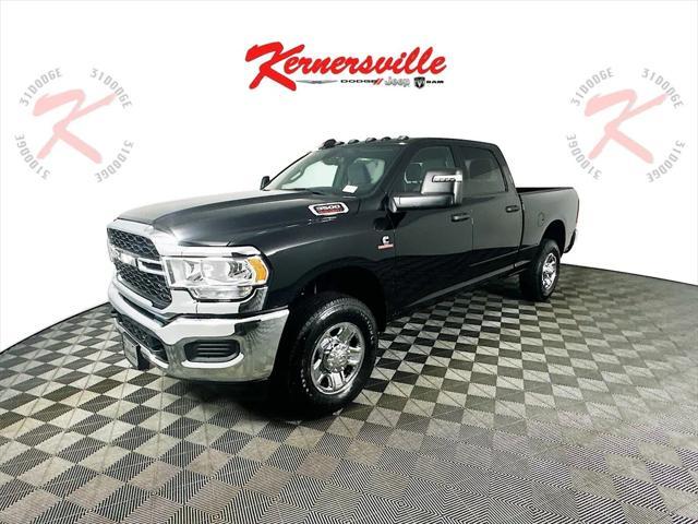new 2024 Ram 3500 car, priced at $60,592