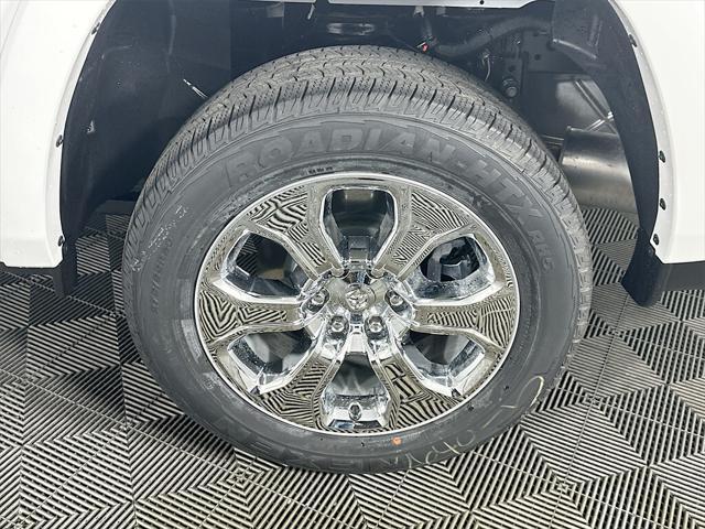 new 2025 Ram 1500 car, priced at $44,276