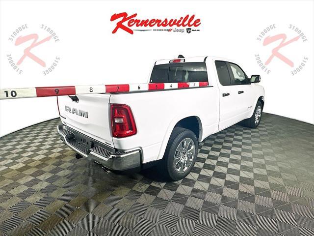 new 2025 Ram 1500 car, priced at $44,276