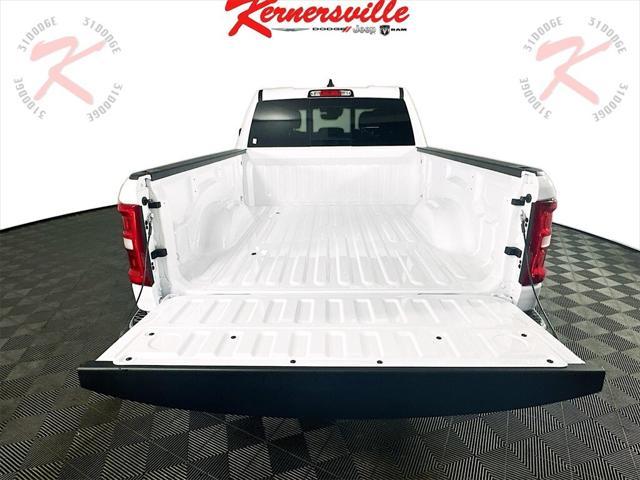new 2025 Ram 1500 car, priced at $44,276