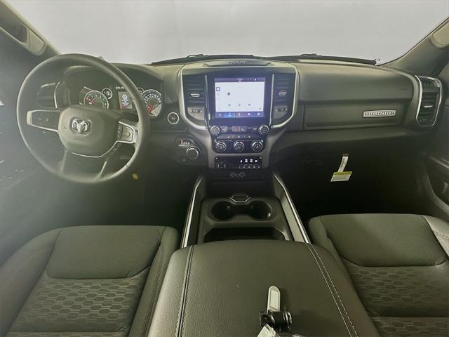 new 2025 Ram 1500 car, priced at $44,276