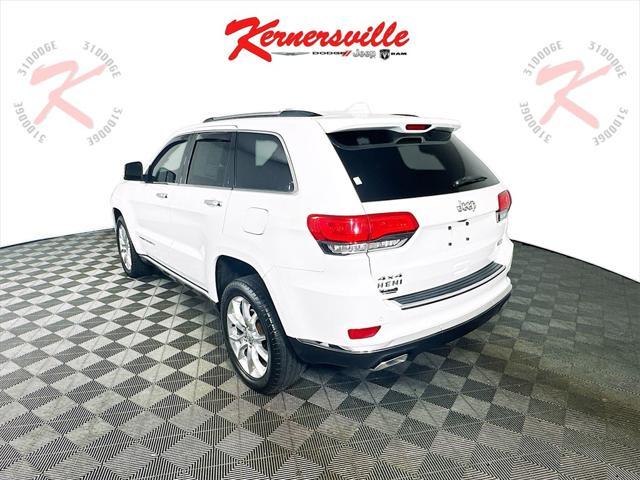 used 2015 Jeep Grand Cherokee car, priced at $17,985
