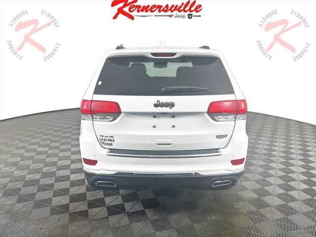 used 2015 Jeep Grand Cherokee car, priced at $17,985