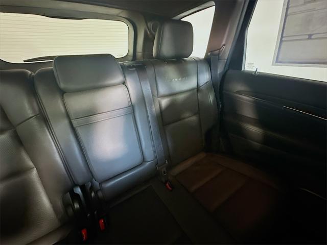 used 2015 Jeep Grand Cherokee car, priced at $17,985