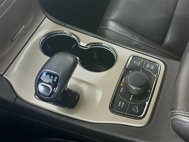 used 2015 Jeep Grand Cherokee car, priced at $17,985
