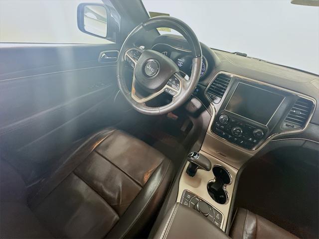 used 2015 Jeep Grand Cherokee car, priced at $17,985