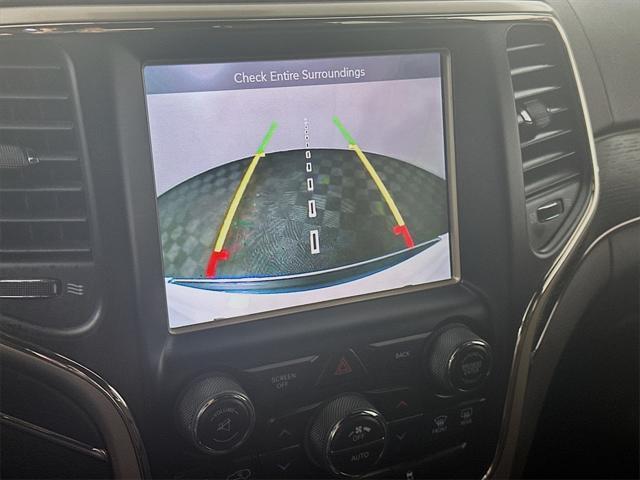 used 2015 Jeep Grand Cherokee car, priced at $17,985