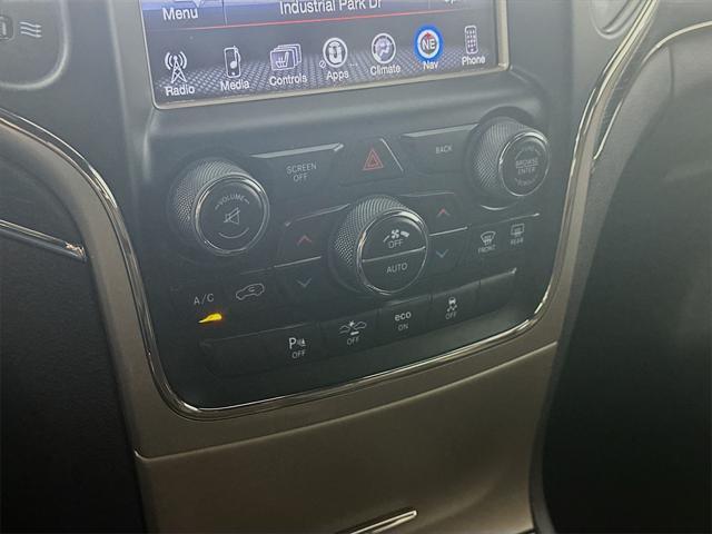used 2015 Jeep Grand Cherokee car, priced at $17,985