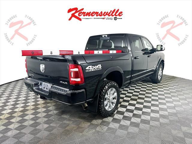 used 2022 Ram 2500 car, priced at $55,935