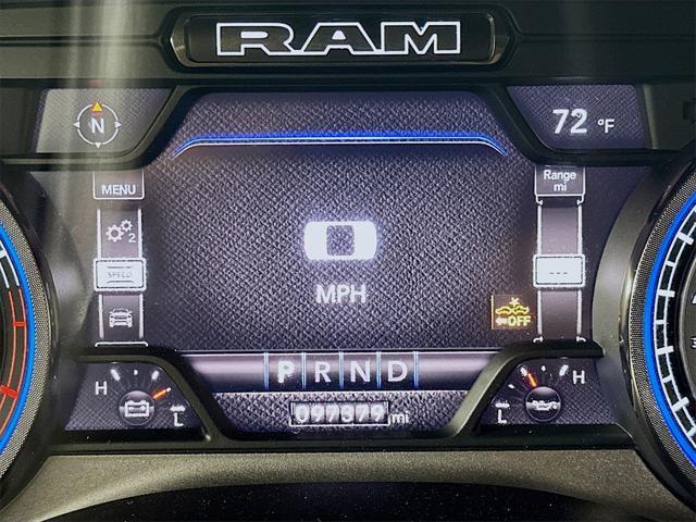 used 2022 Ram 2500 car, priced at $55,935