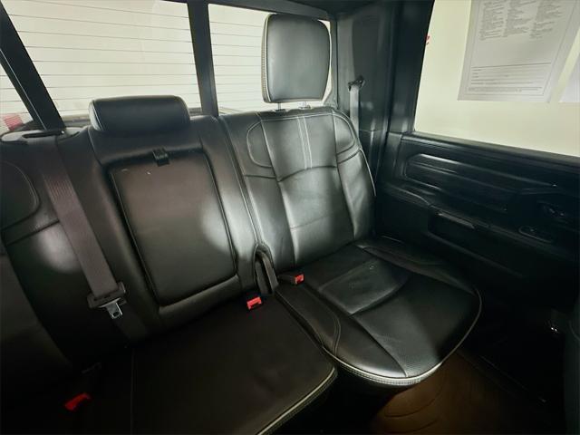 used 2022 Ram 2500 car, priced at $55,935