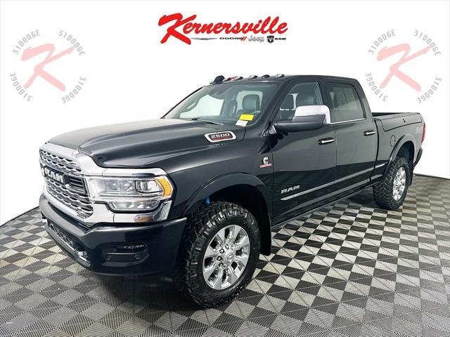used 2022 Ram 2500 car, priced at $55,935