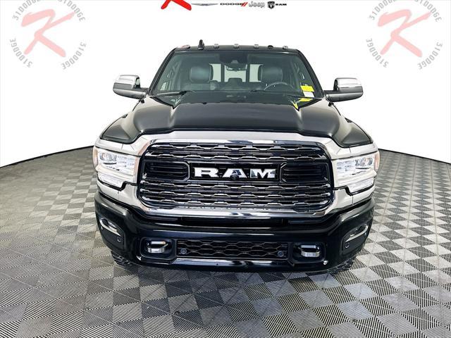 used 2022 Ram 2500 car, priced at $55,935