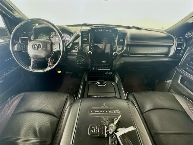used 2022 Ram 2500 car, priced at $55,935