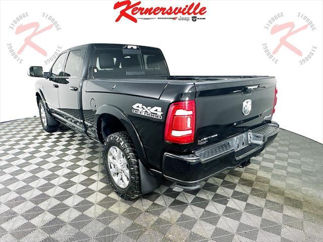 used 2022 Ram 2500 car, priced at $55,935