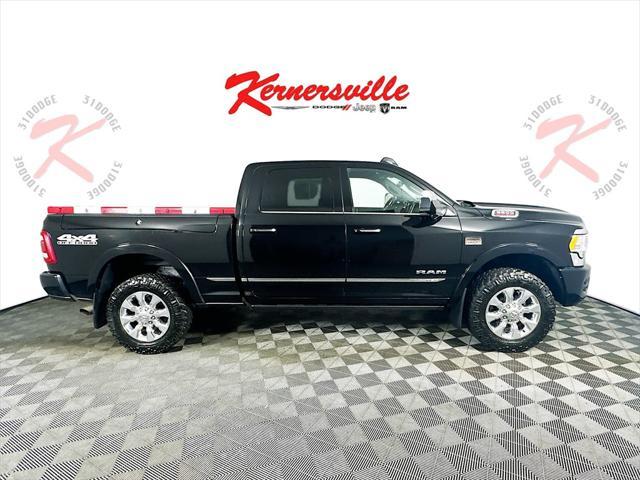 used 2022 Ram 2500 car, priced at $55,935