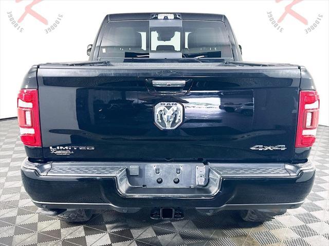 used 2022 Ram 2500 car, priced at $55,935