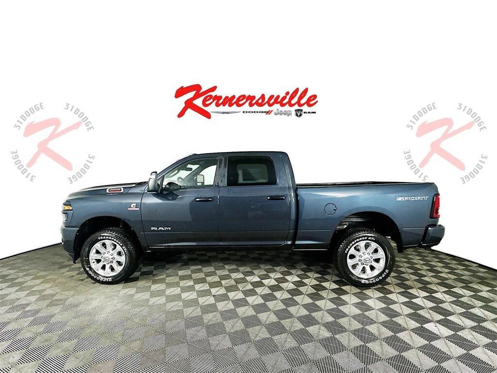 new 2026 Ram 2500 car, priced at $69,352