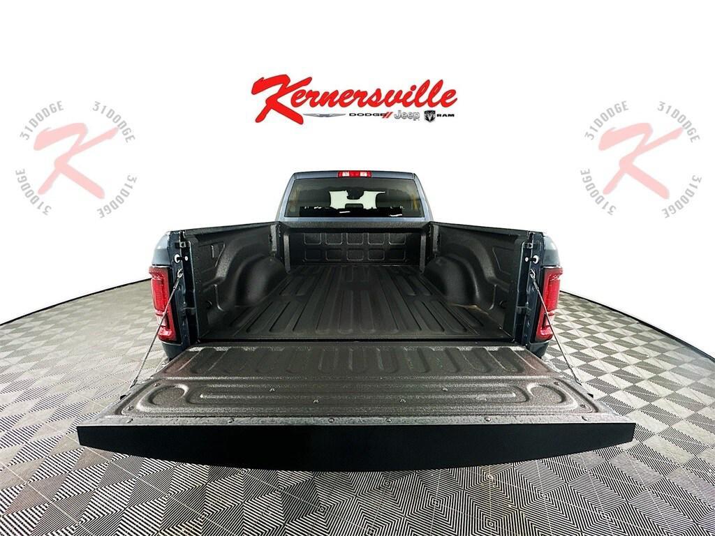 new 2026 Ram 2500 car, priced at $69,352