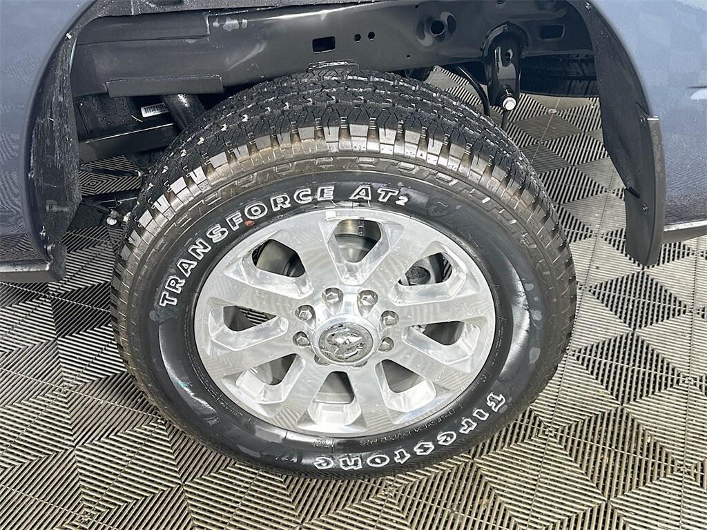 new 2026 Ram 2500 car, priced at $69,352