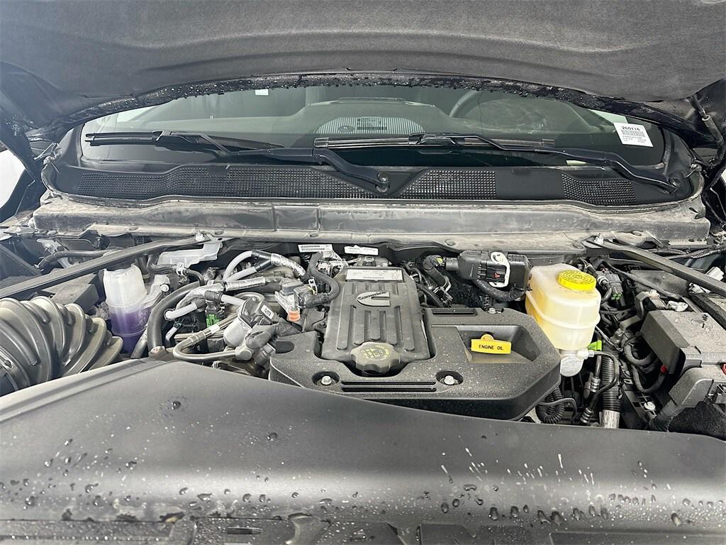 new 2026 Ram 2500 car, priced at $69,352