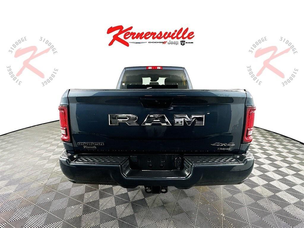new 2026 Ram 2500 car, priced at $69,352