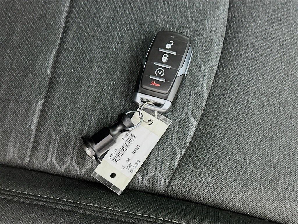 new 2026 Ram 2500 car, priced at $69,352