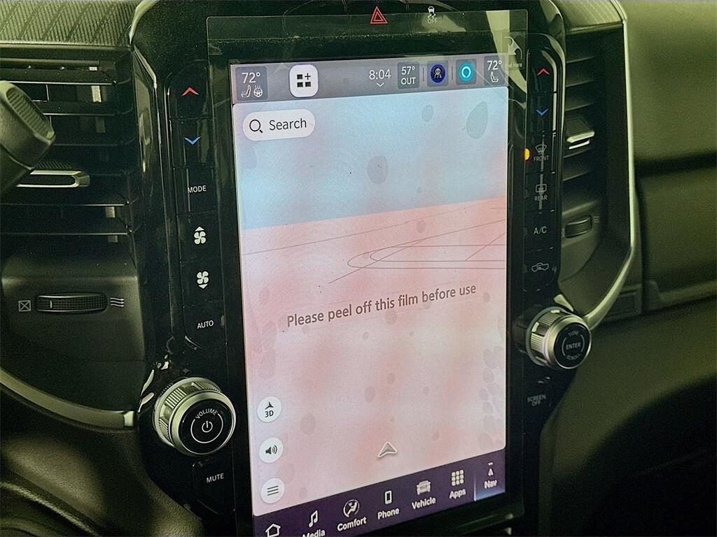 new 2026 Ram 2500 car, priced at $69,352