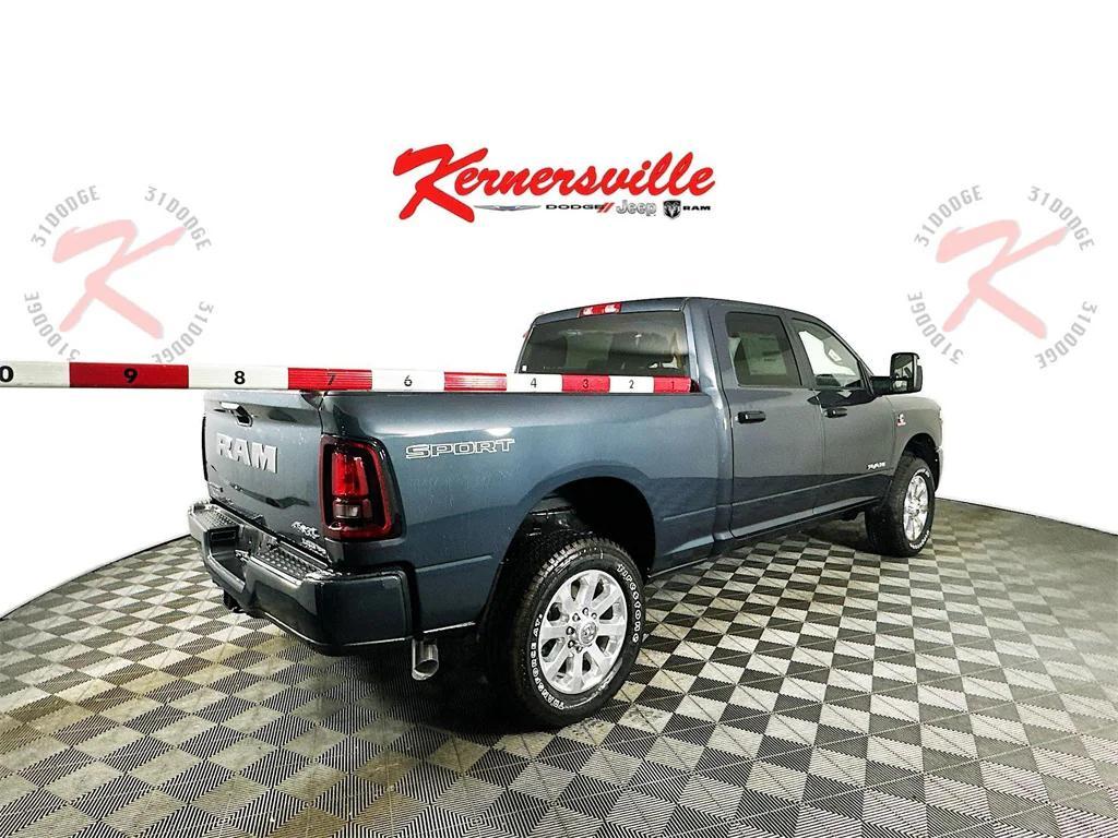 new 2026 Ram 2500 car, priced at $69,352