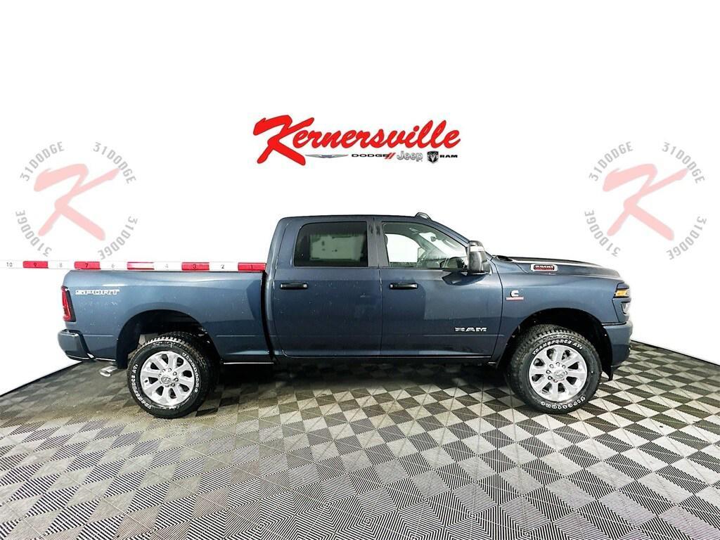 new 2026 Ram 2500 car, priced at $69,352