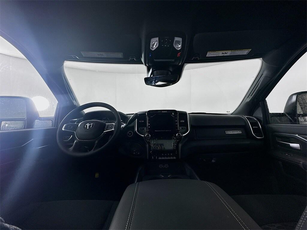 new 2026 Ram 2500 car, priced at $69,352