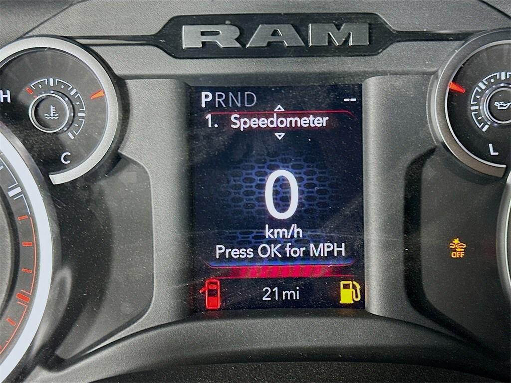 new 2026 Ram 2500 car, priced at $69,352