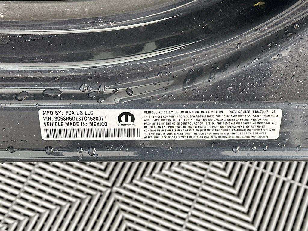 new 2026 Ram 2500 car, priced at $69,352