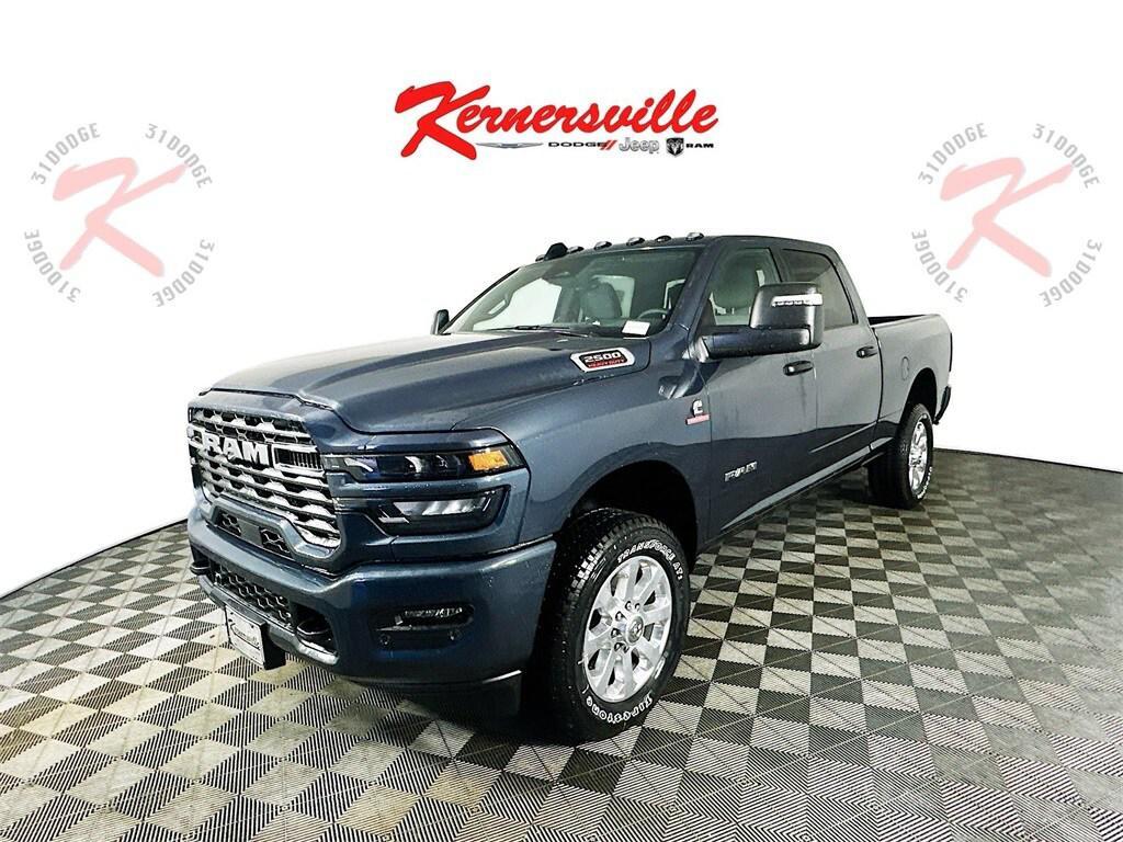 new 2026 Ram 2500 car, priced at $69,352