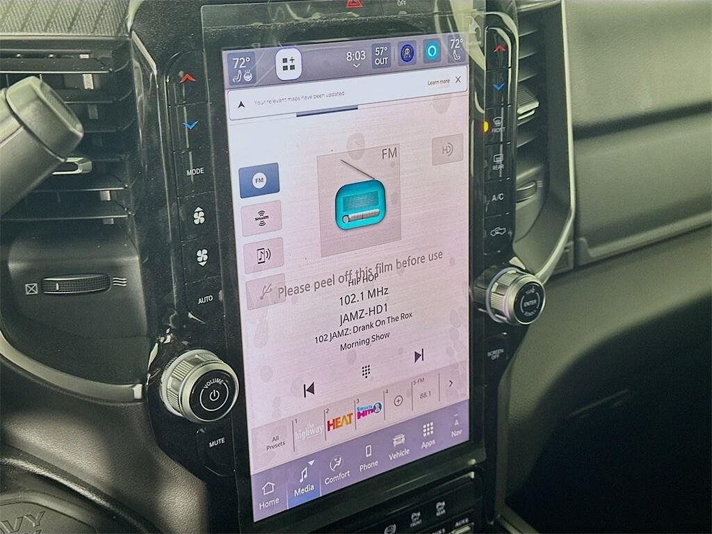 new 2026 Ram 2500 car, priced at $69,352