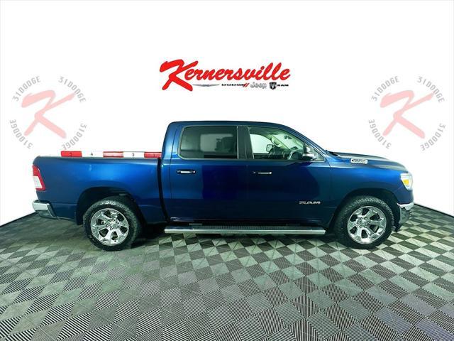 used 2020 Ram 1500 car, priced at $25,785