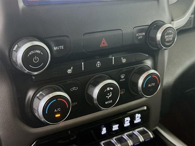 used 2020 Ram 1500 car, priced at $25,785