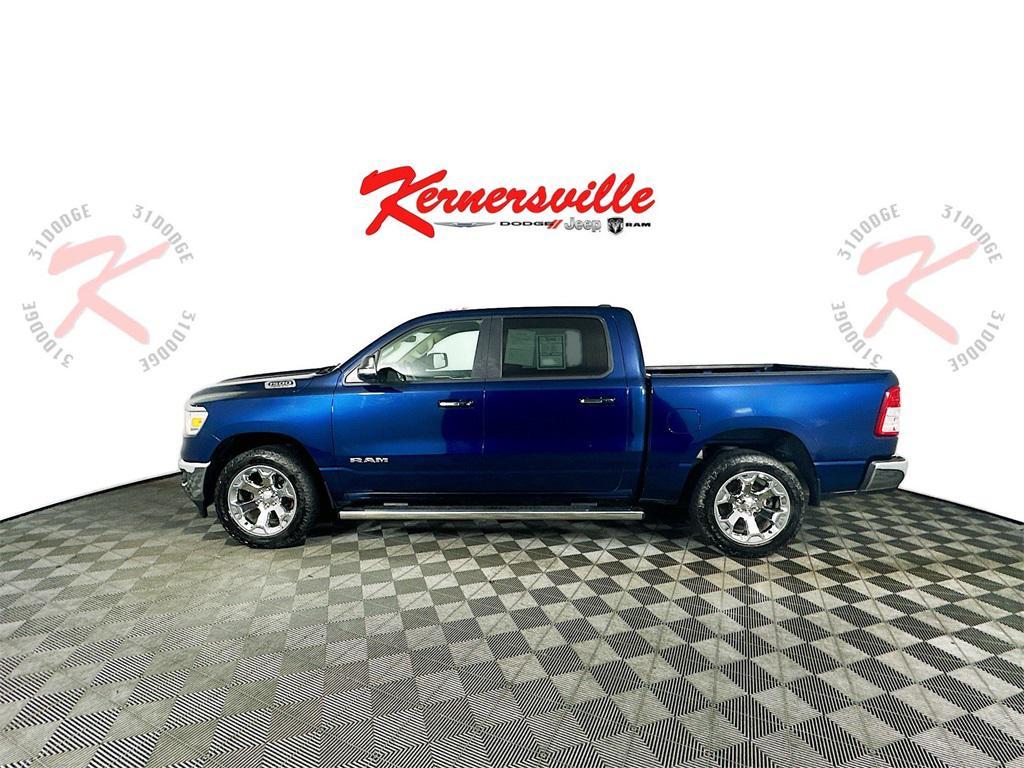 used 2020 Ram 1500 car, priced at $24,385
