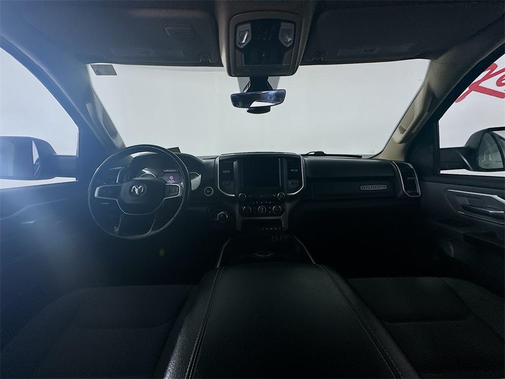 used 2020 Ram 1500 car, priced at $24,385