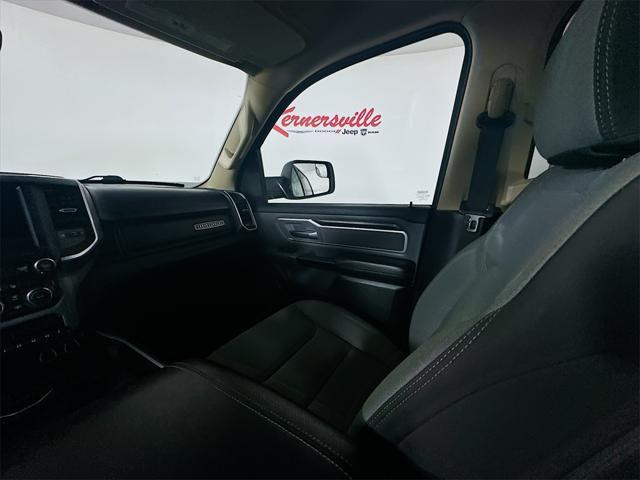 used 2020 Ram 1500 car, priced at $25,785