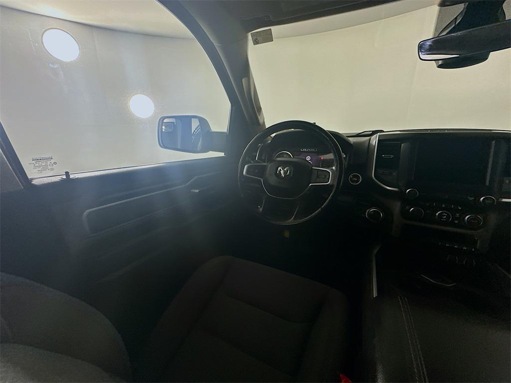 used 2020 Ram 1500 car, priced at $24,385