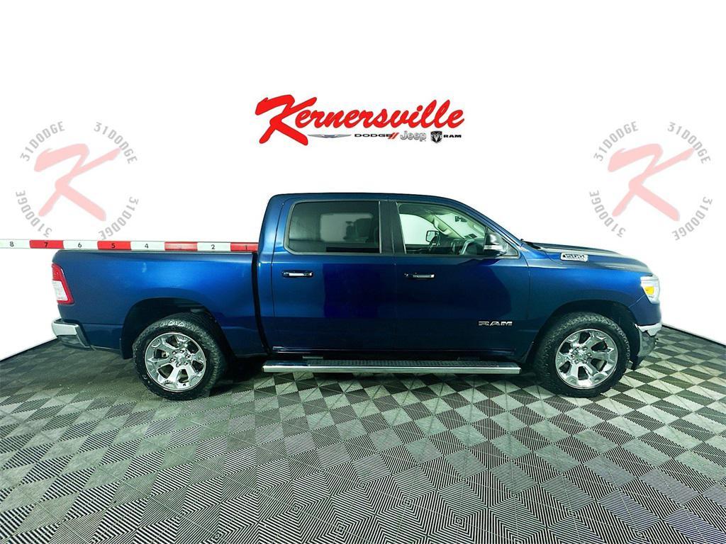 used 2020 Ram 1500 car, priced at $24,385