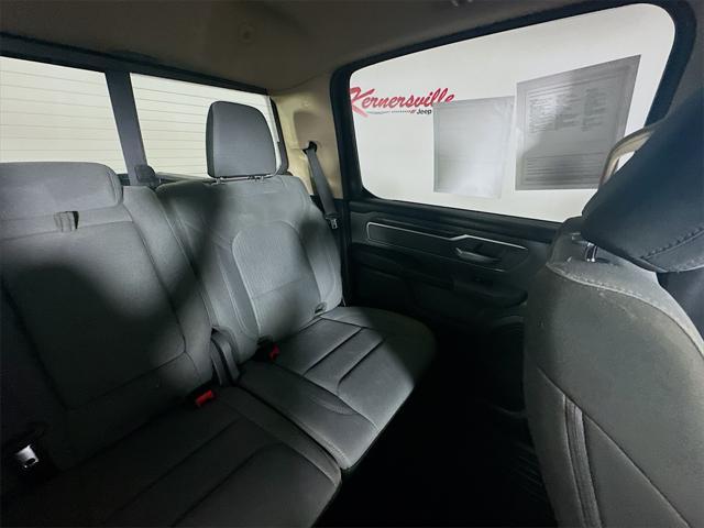 used 2020 Ram 1500 car, priced at $25,785