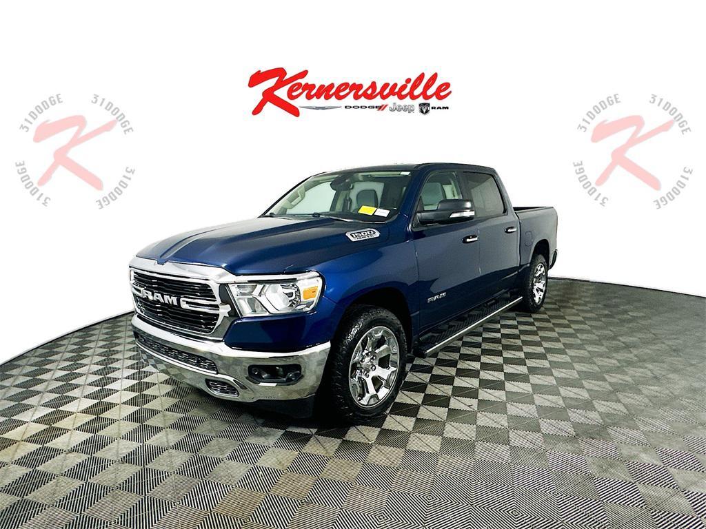 used 2020 Ram 1500 car, priced at $24,385