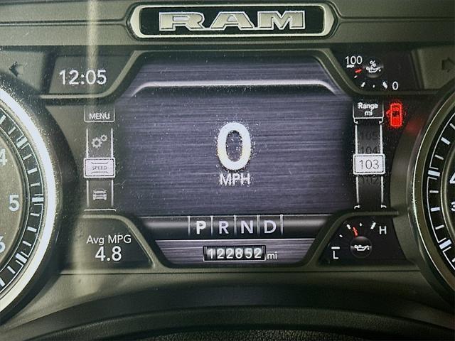 used 2020 Ram 1500 car, priced at $25,785
