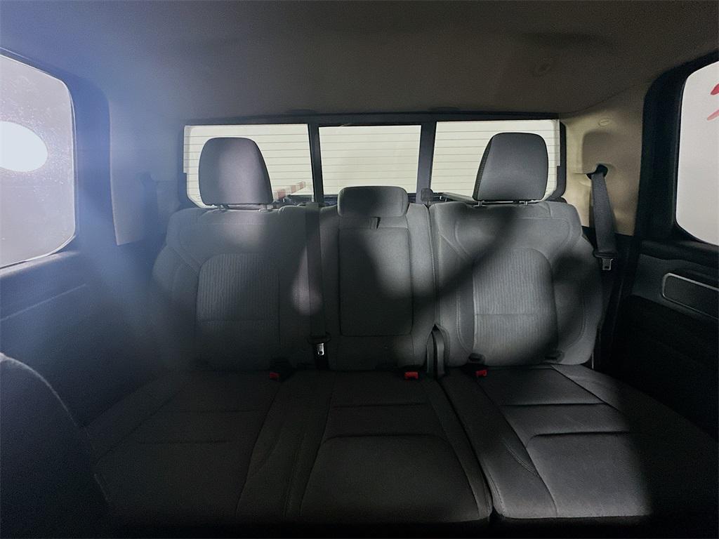 used 2020 Ram 1500 car, priced at $24,385