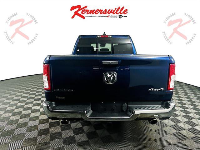 used 2020 Ram 1500 car, priced at $25,785