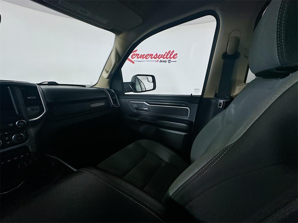 used 2020 Ram 1500 car, priced at $24,385